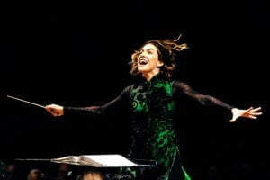 Alondra de la Parra anuncia Festival Paax GNP segunda edición