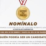 Invitan a registro de candidatos a medalla al mérito ciudadano “sigfrido paz paredes” edición 2023
