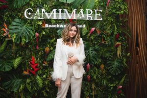 Caminare Beachwear Brand 2022 Primer Aniversario