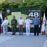 Conmemoran en Benito Juárez 48 Aniversario de la Promulgación de la Constitución Política de Quintana Roo