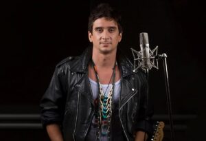 David Blanco músico rockero cubano