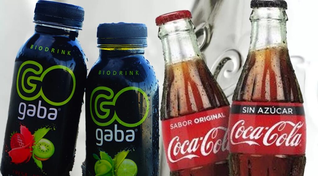 Go Gaba vs Coca-Cola