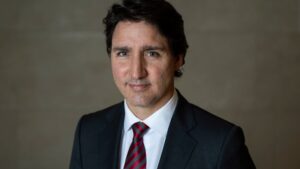 JUSTIN TRUDEAU