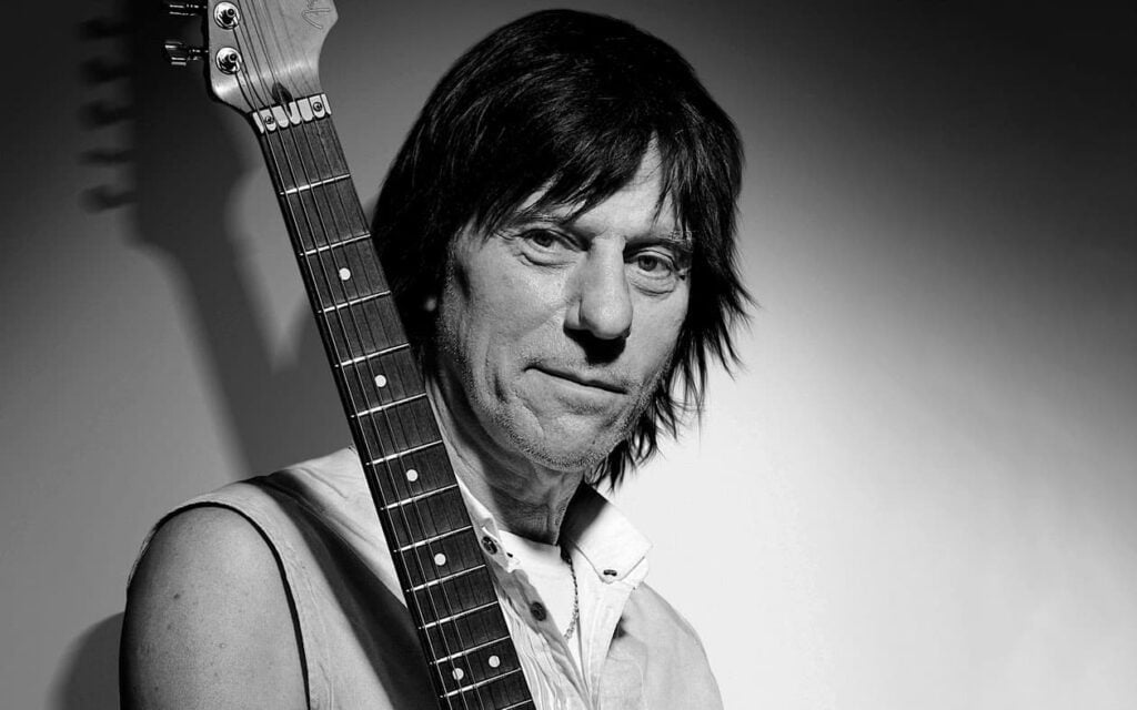 Jeff Beck muere a los 78 años