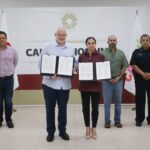 USAID y el municipio Benito Juárez firman acuerdos para prevenir la violencia