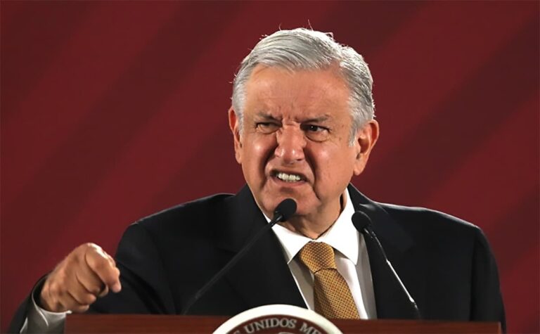 Andrés Manuel López Obrador (AMLO)