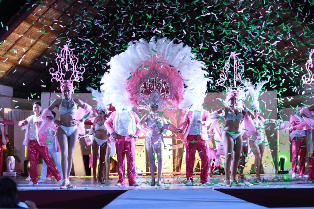 Invitación para el registro de comparsas del Carnaval 2023