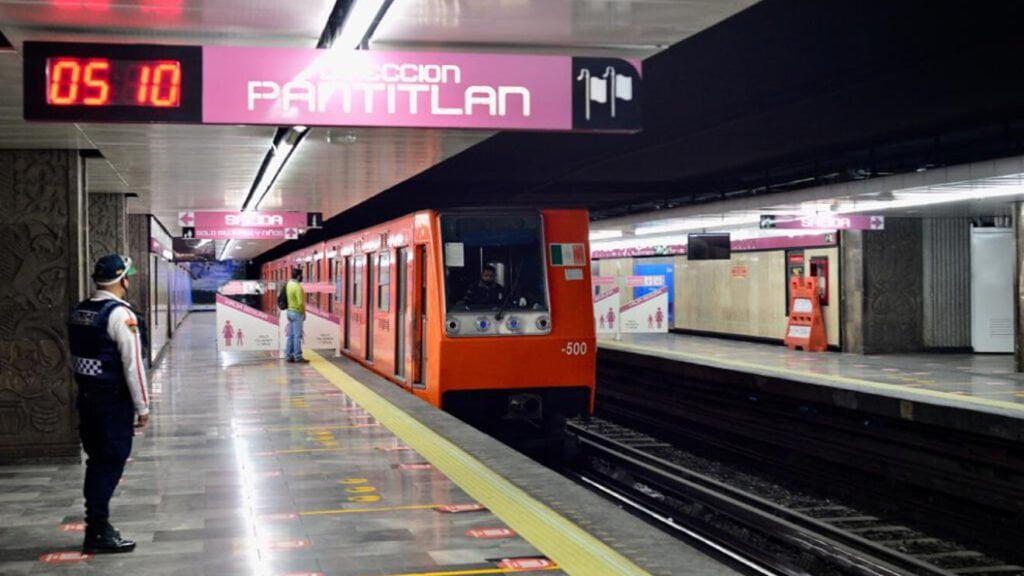 metro cdmx