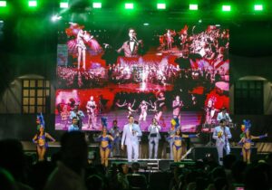 Sonora Santanera” de Carlos Colorado
