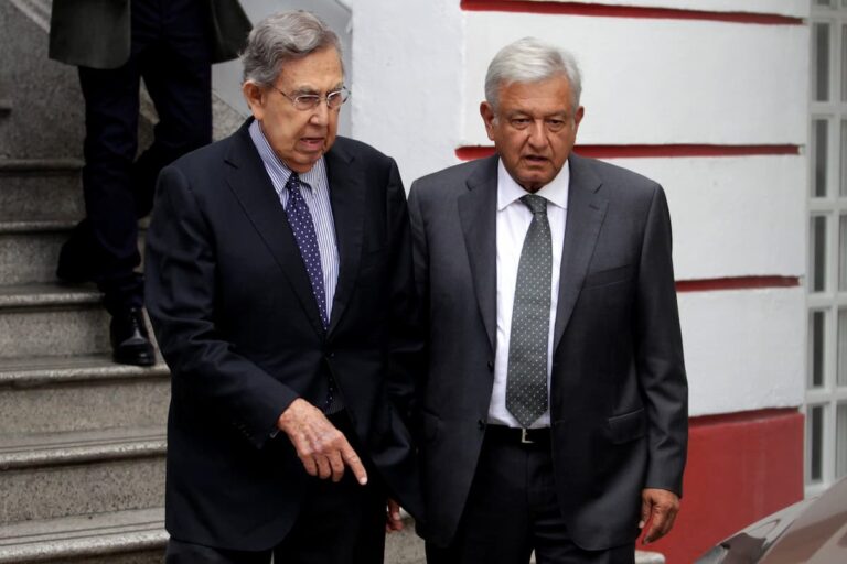 Cuauhtémoc-Cárdenas y López Obrador