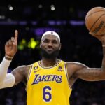 LeBron James