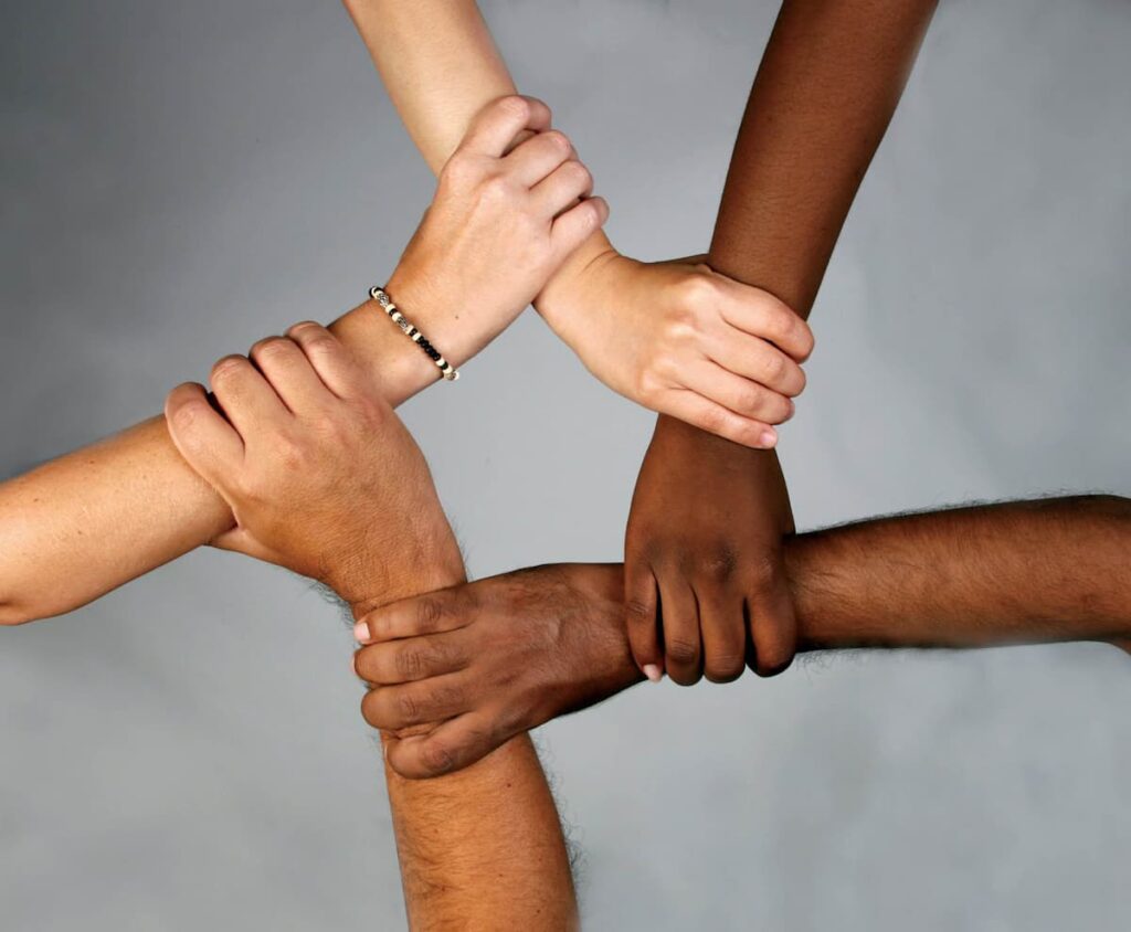 cero discriminación
