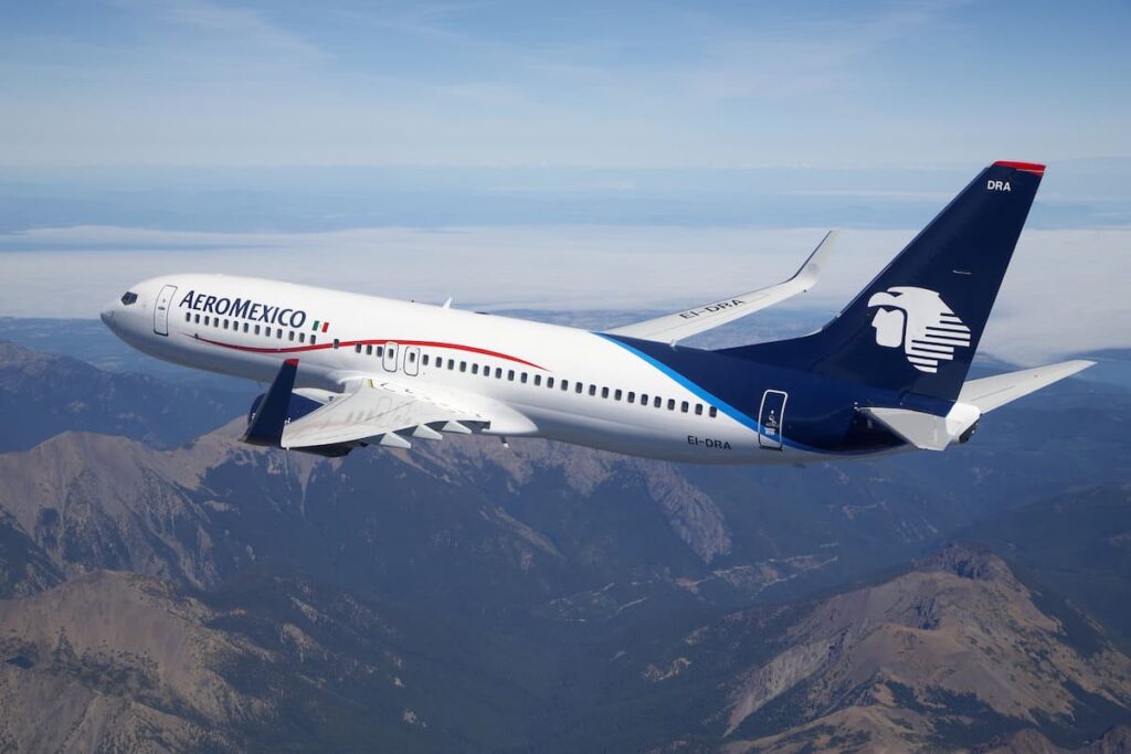 ASPA y Aeroméxico