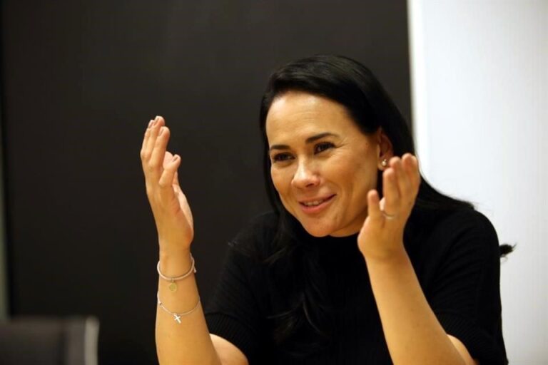 Alejandra Del Moral