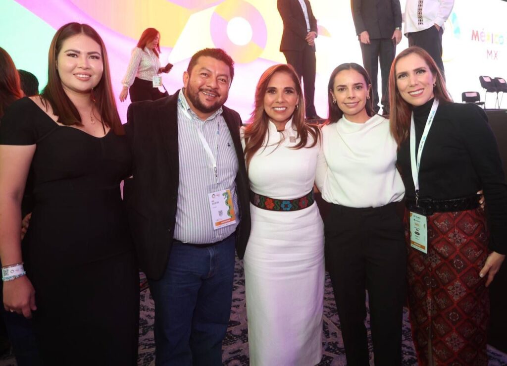 Cancún, destino fuerte en Tianguis Turístico de México 2023
