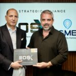 EOS X SPACE anuncia su alianza estratégica con el grupo GMB Investment para impulsar el desarrollo de su tercera base en el continente americano