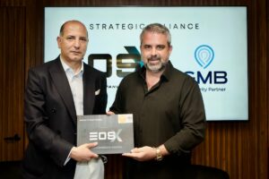 EOS X SPACE anuncia su alianza estratégica con el grupo GMB Investment para impulsar el desarrollo de su tercera base en el continente americano