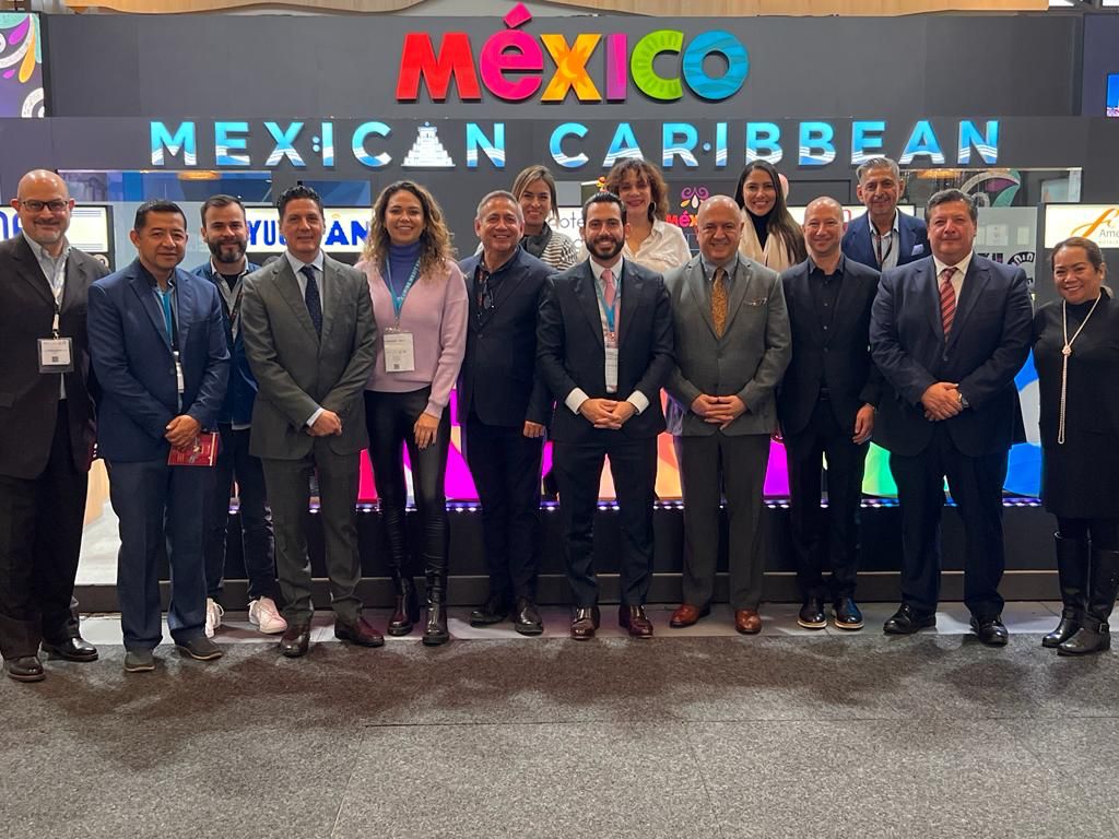 Feria de Turismo de Berlín