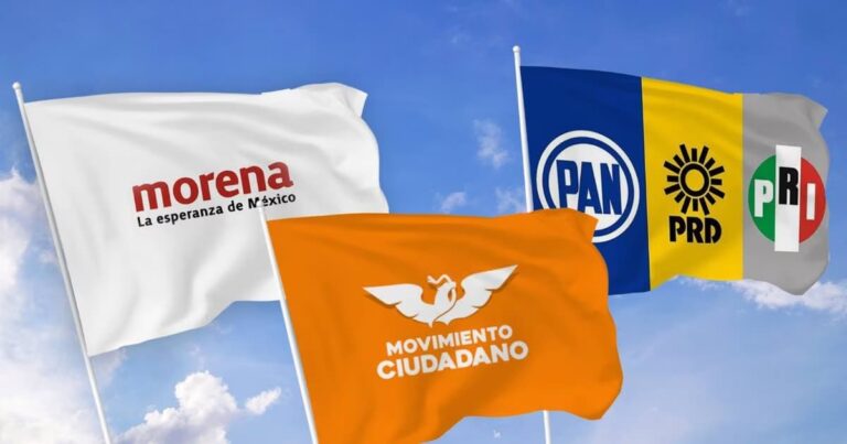 Movimiento Ciudadano y la alianza PRI-PAN-PRD