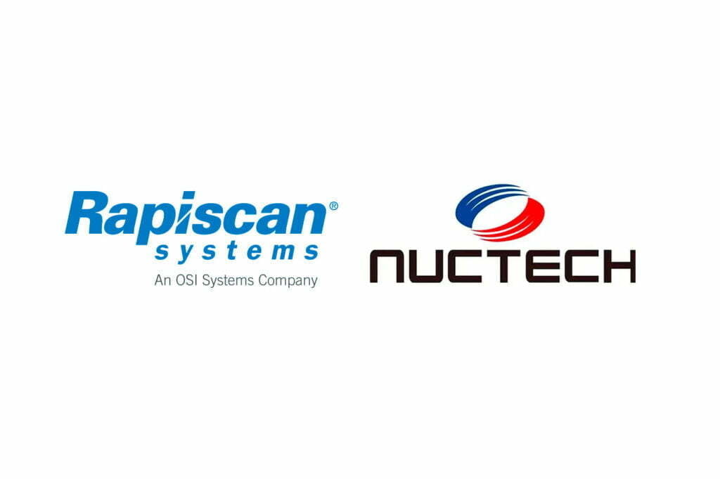 Rapiscan y Nuctech