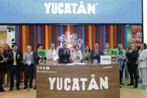 Yucatán tianguis turístico