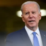 Joe Biden, presidente de Estados Unidos