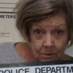 Bonnie Gooch, anciana que roba un banco por tercera vez