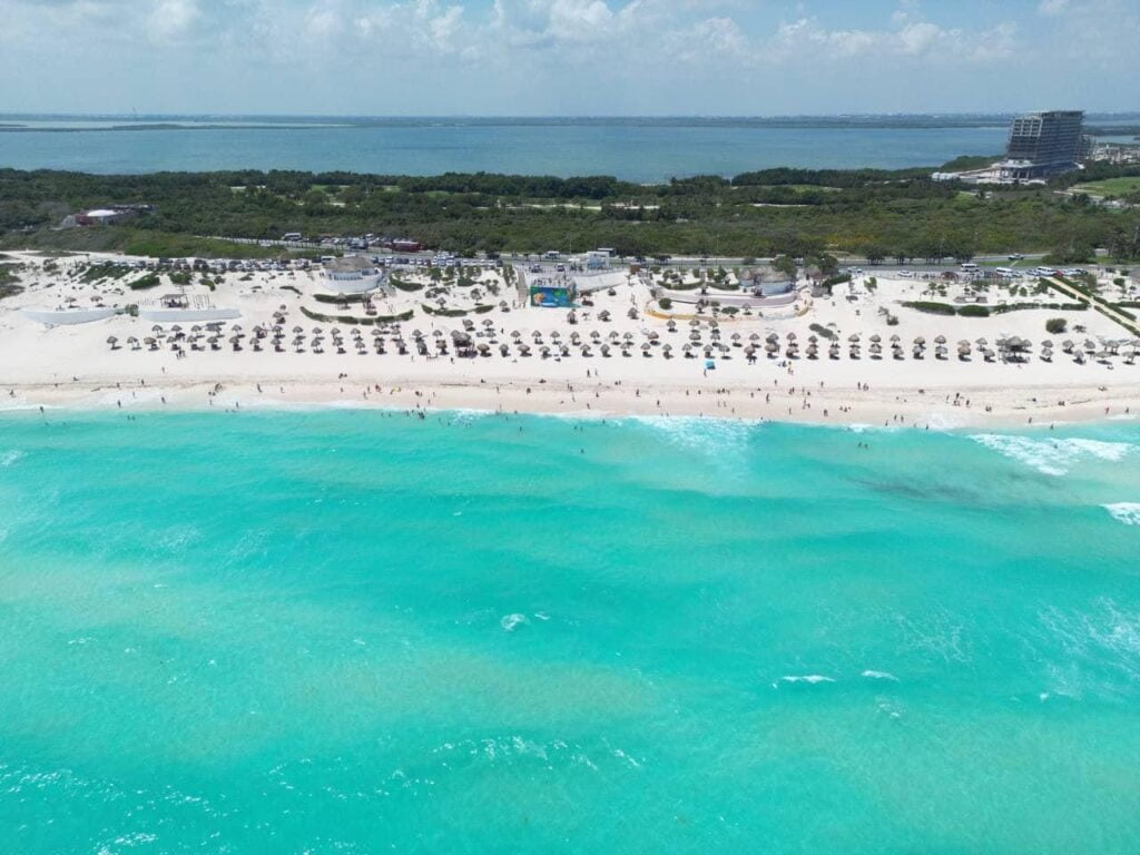 playa de Cancún