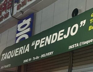 Taquería Pendejo en Corea del Sur