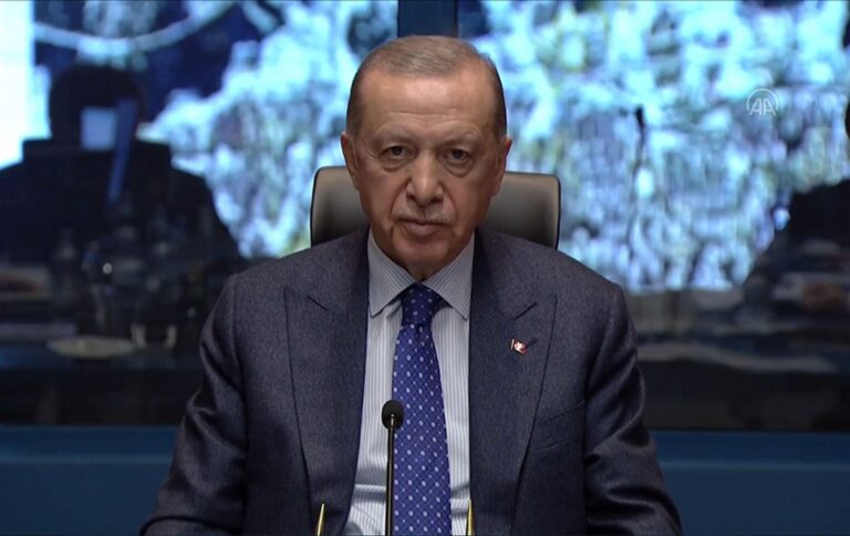 Recep Tayyip Erdogan