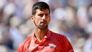 Novak Djokovic