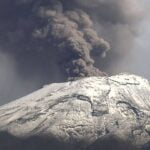 Volcán Popocatépetl