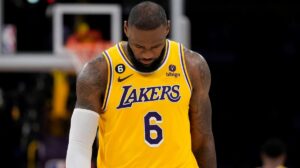 LeBron James