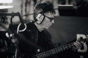 Andy Rourke
