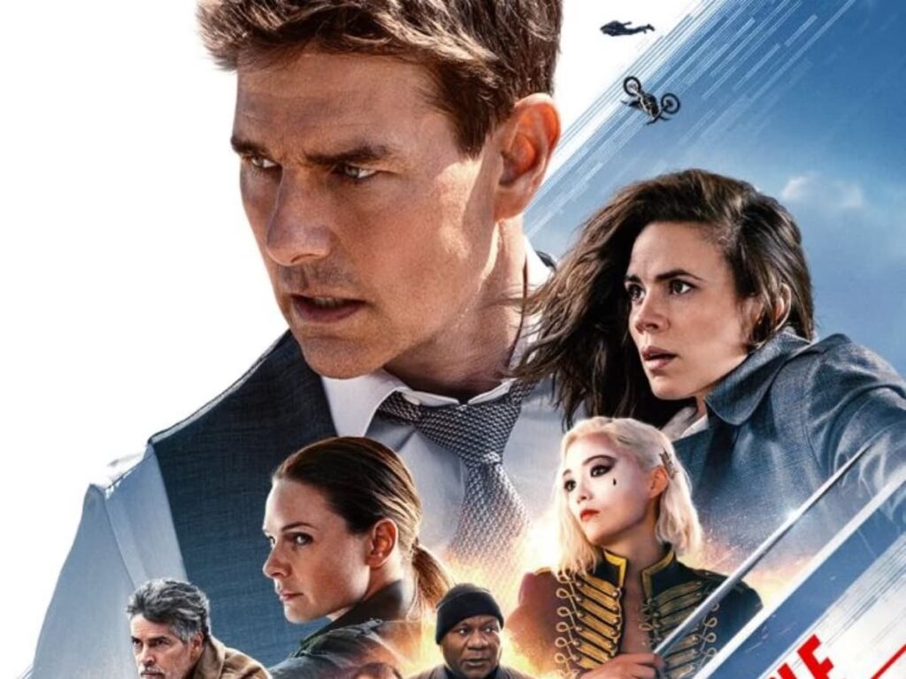 Mission Impossible: Dead Reckoning Part One