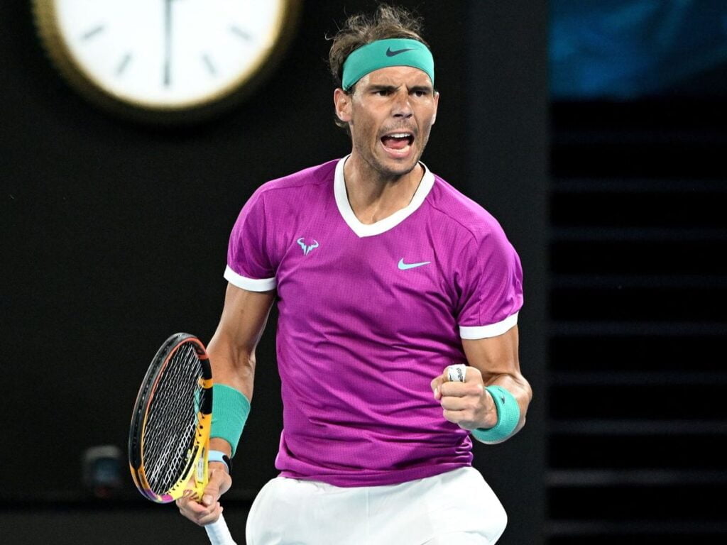 Rafael Nadal