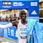 Eliud Kipchoge recibe el reconocimiento Asturias de Deportes