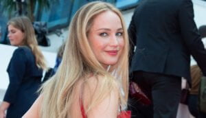 Jennifer Lawrence en Cannes