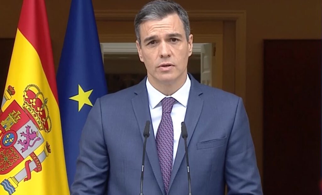 Pedro Sánchez