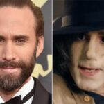 Joseph Fiennes como Michael Jackson