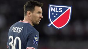 Lionel Messi y su debut en el MLS