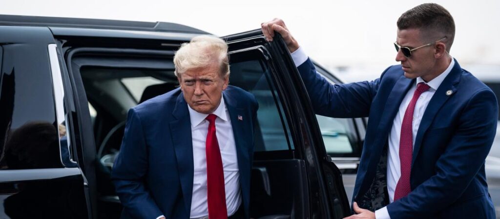 Donald Trump en Miami