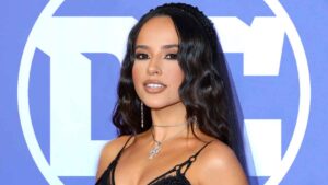 Becky G se une al reparto de 'Blue Beetle'