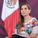 Mara Lezama lleva X-pichil