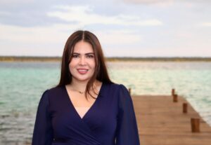 Diputada federal Anahí González