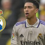 Jude Bellingham se une al Real Madrid por seis temporadas