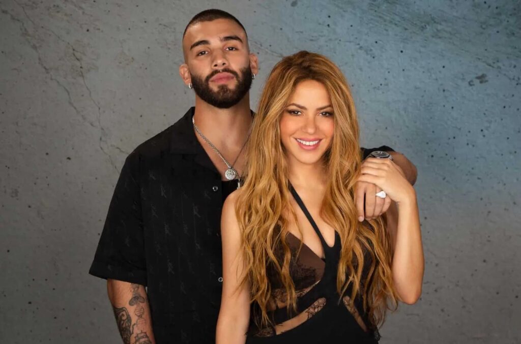 Shakira y Manuel Turizo presentan su nueva canción