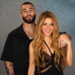Shakira y Manuel Turizo presentan su nueva canción