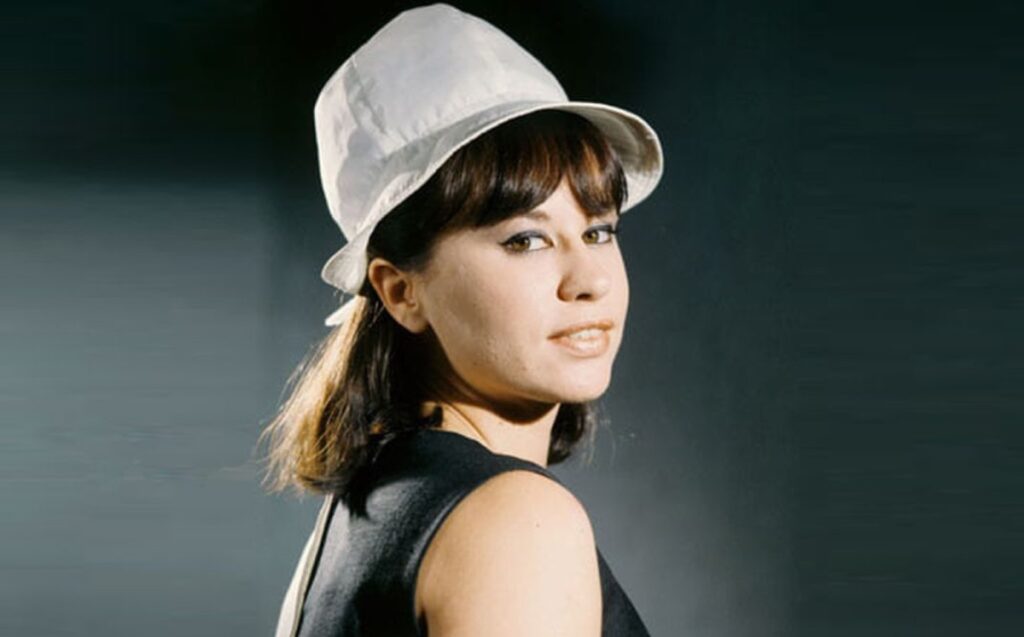 Astrud Gilberto, la legendaria cantante brasileña