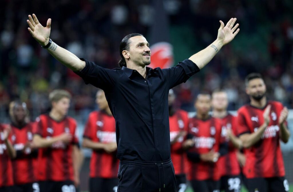 Zlatan Ibrahimović anuncia su retiro